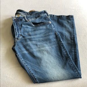 Men’s AE Slim Straight Jeans 38x32